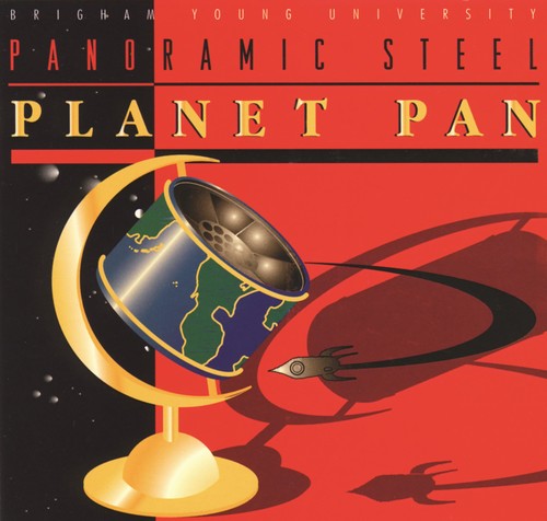 Goddard / Hawkins: Planet Pan - COMPACT DISCS