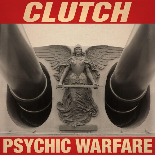 Clutch: Psychic Warfare - Vinyl LP