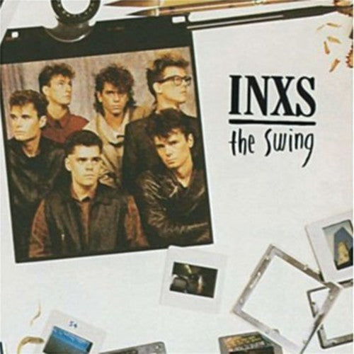 INXS: Swing - Vinyl LP