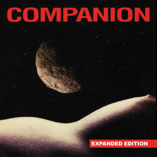Boris Midney: Companion (Expanded Edition) - COMPACT DISCS