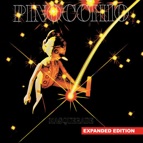 Boris Midney: Pinocchio (Expanded Edition) - COMPACT DISCS