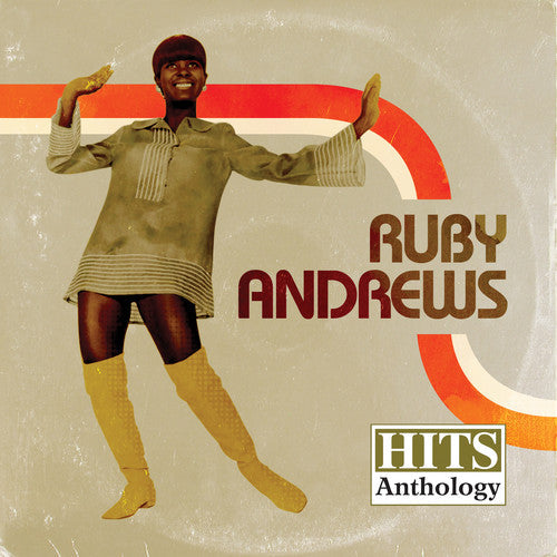 Ruby Andrews: Hits Anthology - COMPACT DISCS