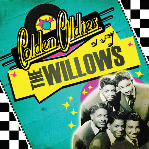 The Willows: Golden Oldies - COMPACT DISCS