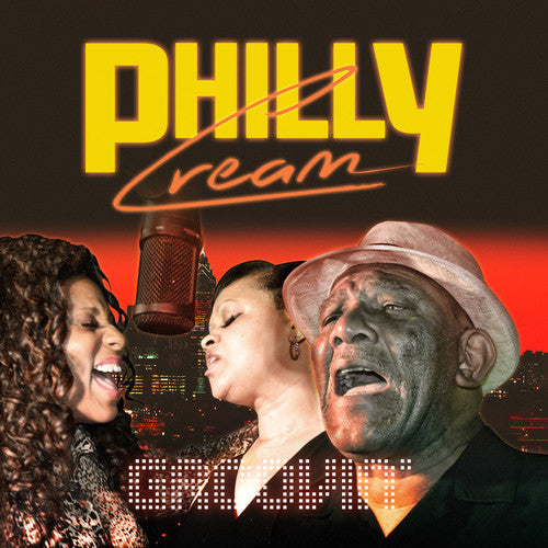 Philly Cream: Groovin - COMPACT DISCS