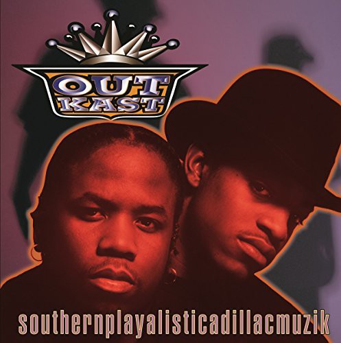OutKast: Southernplayalisti - Vinyl LP