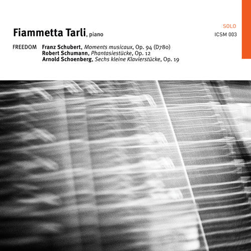 Fiammetta Tarli: Freedom - COMPACT DISCS
