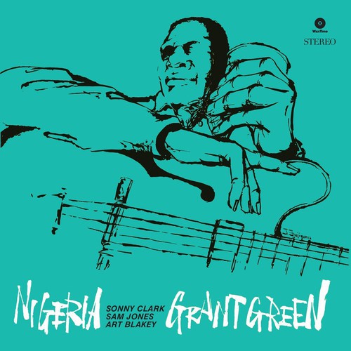 Grant Green: Nigeria - Vinyl LP