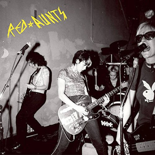 Red Aunts: Come Up for a Closer Look - Vinyl LP