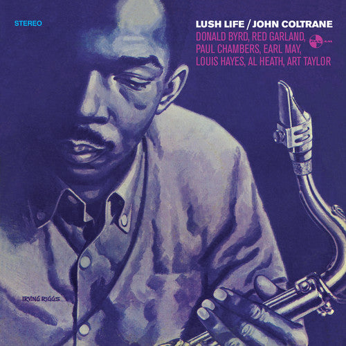 John Coltrane: Lush Life - Vinyl LP