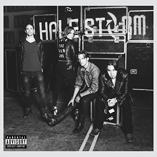 Halestorm: Into the Wild Life - COMPACT DISCS