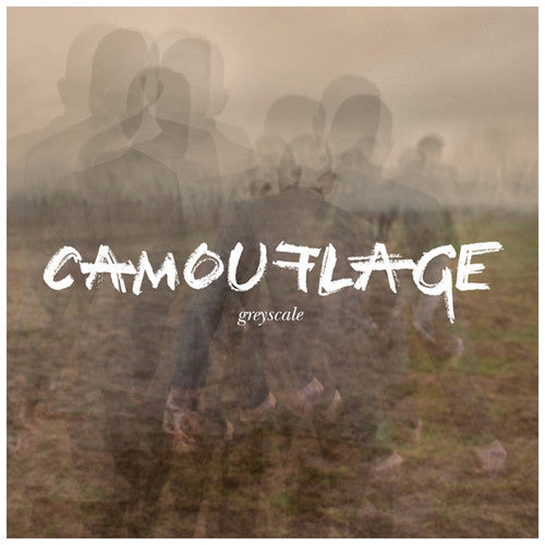Camouflage: Greyscale - Vinyl LP