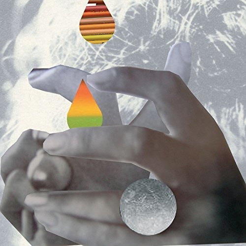 The Broadcast: Future Crayon - Vinyl LP