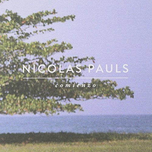 Nicolas Pauls: Comienzo - COMPACT DISCS