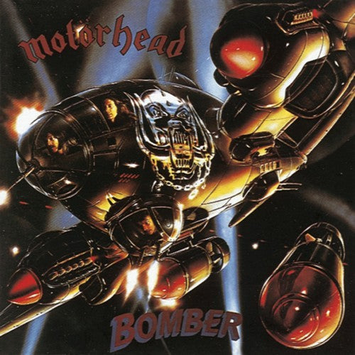 Ozzy Osbourne + Motorhead: Bomber - Vinyl LP