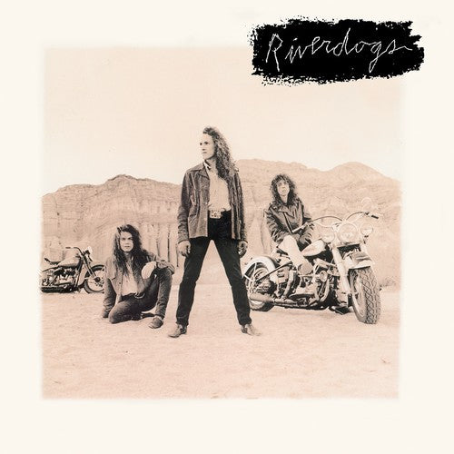 Riverdogs: Riverdogs - COMPACT DISCS