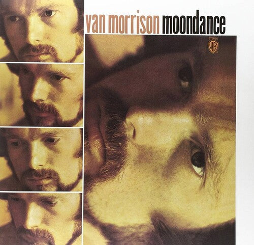 Van Morrison: Moondance - 180g - Vinyl LP