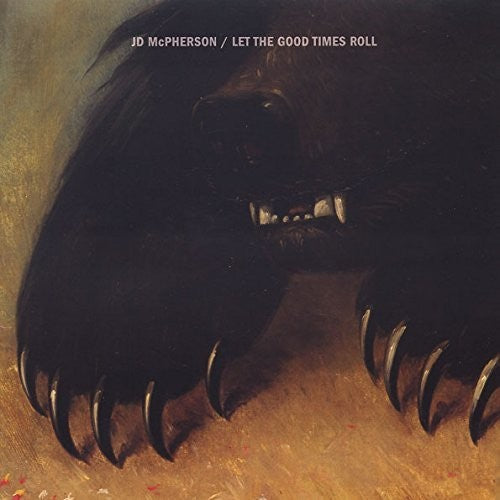 JD McPherson: Let the Good Times Roll - Vinyl LP