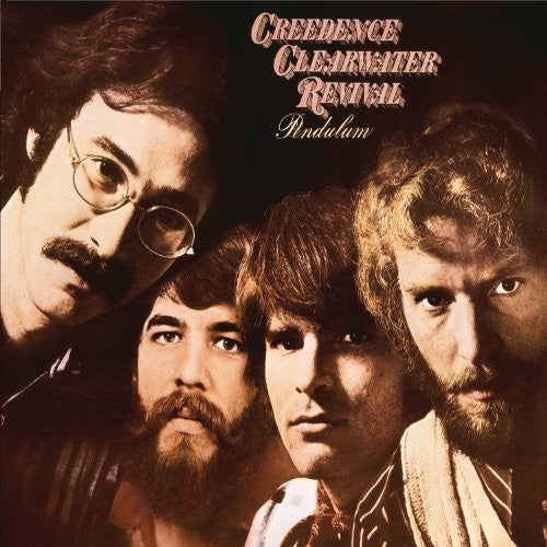 Creedence Clearwater Revival: Pendulum - Vinyl LP