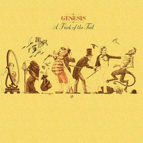 Genesis: Trick of the Tail - Vinyl LP