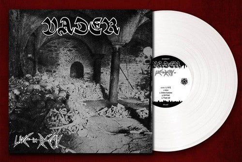 Vader: Live in Decay - COMPACT DISCS