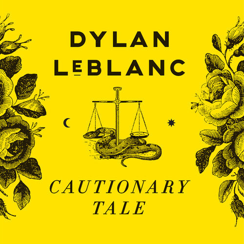 Dylan LeBlanc: Cautionary Tale - COMPACT DISCS
