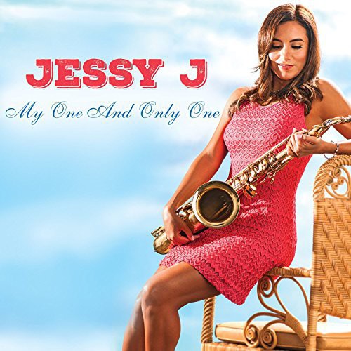 Jessy J: My One & Only One - COMPACT DISCS