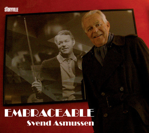 Svend Asmussen: Embraceable - COMPACT DISCS