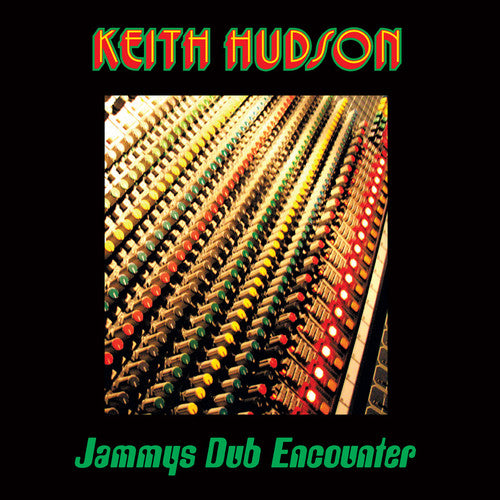 Keith Hudson: Jammys Dub Encounter - Vinyl LP