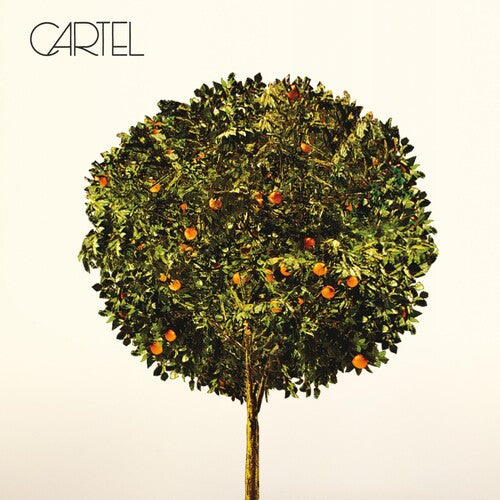 The Cartel: Cartel - Vinyl LP