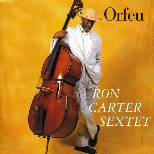 Ron Carter: Orfeu - COMPACT DISCS
