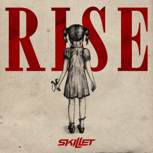 Skillet: Rise - Vinyl LP