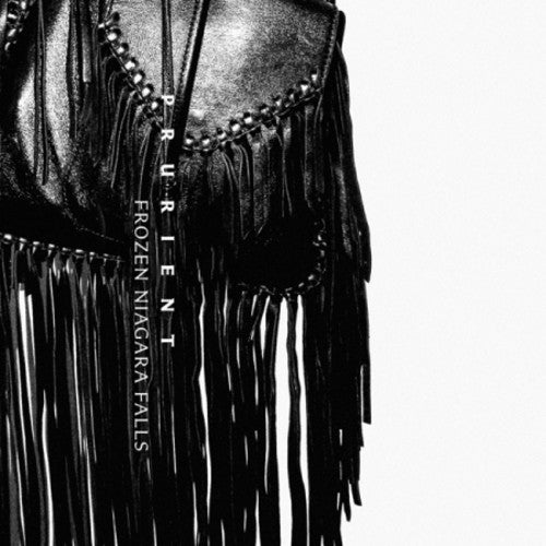 Prurient: Frozen Niagara Falls - Vinyl LP