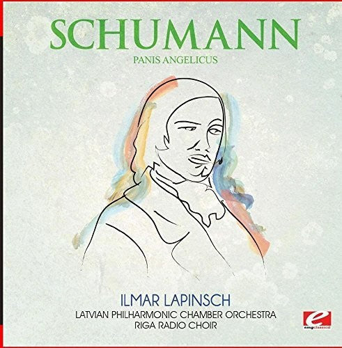 Schumann: Panis Angelicus - COMPACT DISCS