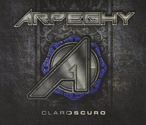 Arpeghy: Claroscuro - COMPACT DISCS