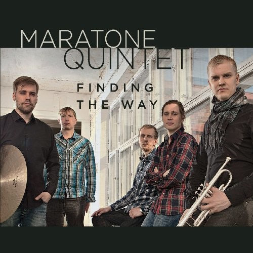 Maratone Quintet: Finding the Way - COMPACT DISCS