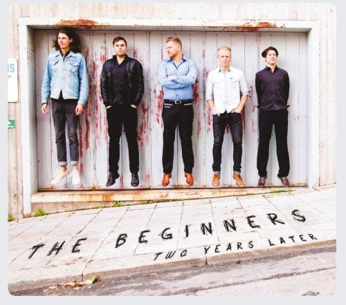 The Beginners: Two Years After - COMPACT DISCS