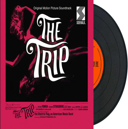 Various Artists: The Trip - Vinyl LP