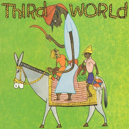 Third World: Third World - COMPACT DISCS