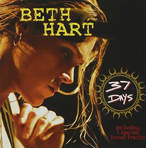 Beth Hart: 37 Days - Vinyl LP