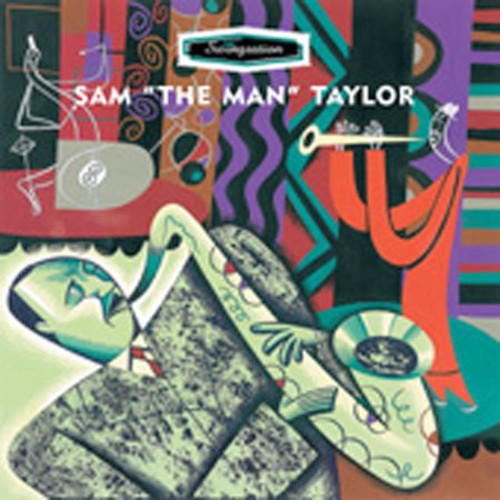 Sam Taylor: Swingstation - COMPACT DISCS