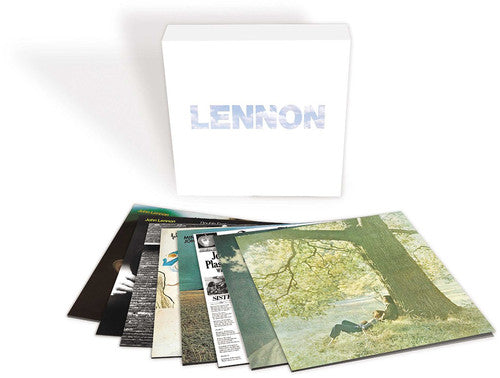 John Lennon: Lennon - Vinyl LP