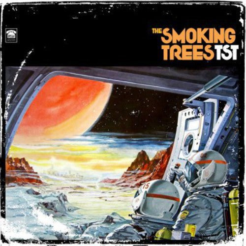 Smoking Trees: TST - Vinyl LP