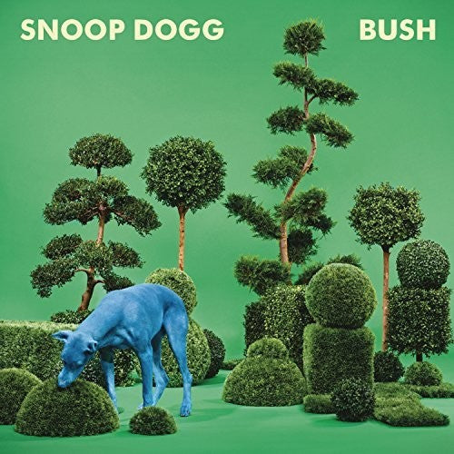 Snoop Dogg: Bush - Vinyl LP