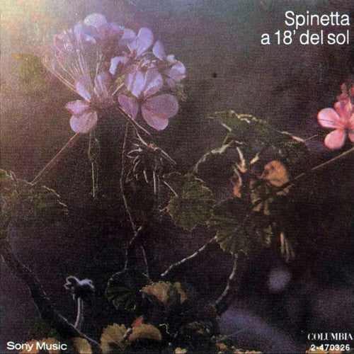 Luis Alberto Spinetta: 18 Del Sol - Vinyl LP