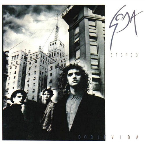 Soda Stereo: Doble Vida - Vinyl LP
