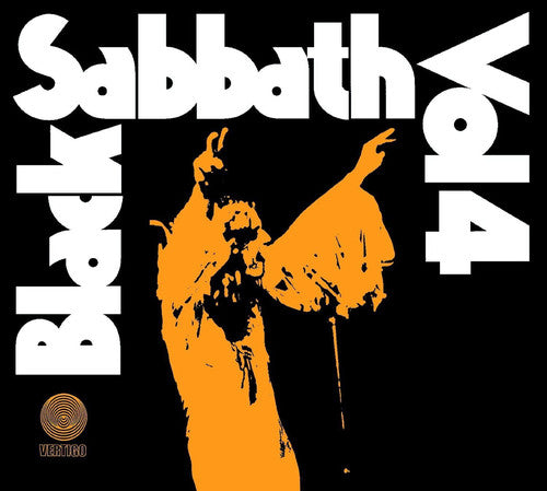 Black Sabbath: Vol 4 - Vinyl LP