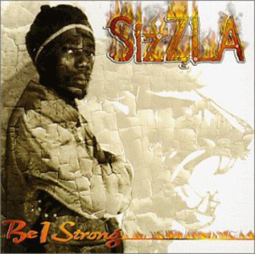 Sizzla: Be I Strong - COMPACT DISCS