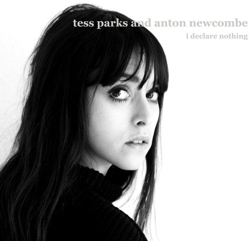 Tess Parks: Declare Nothing - Vinyl LP