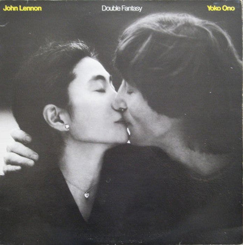 John Lennon: Double Fantasy - Vinyl LP