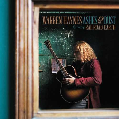 Warren Haynes: Ashes & Dust - COMPACT DISCS